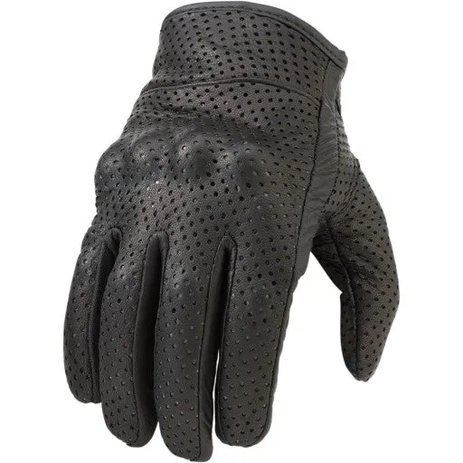 270 Perforated Soft Goatskin Glove