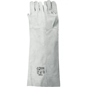 400mm 16'' Chrome leather welding gloves