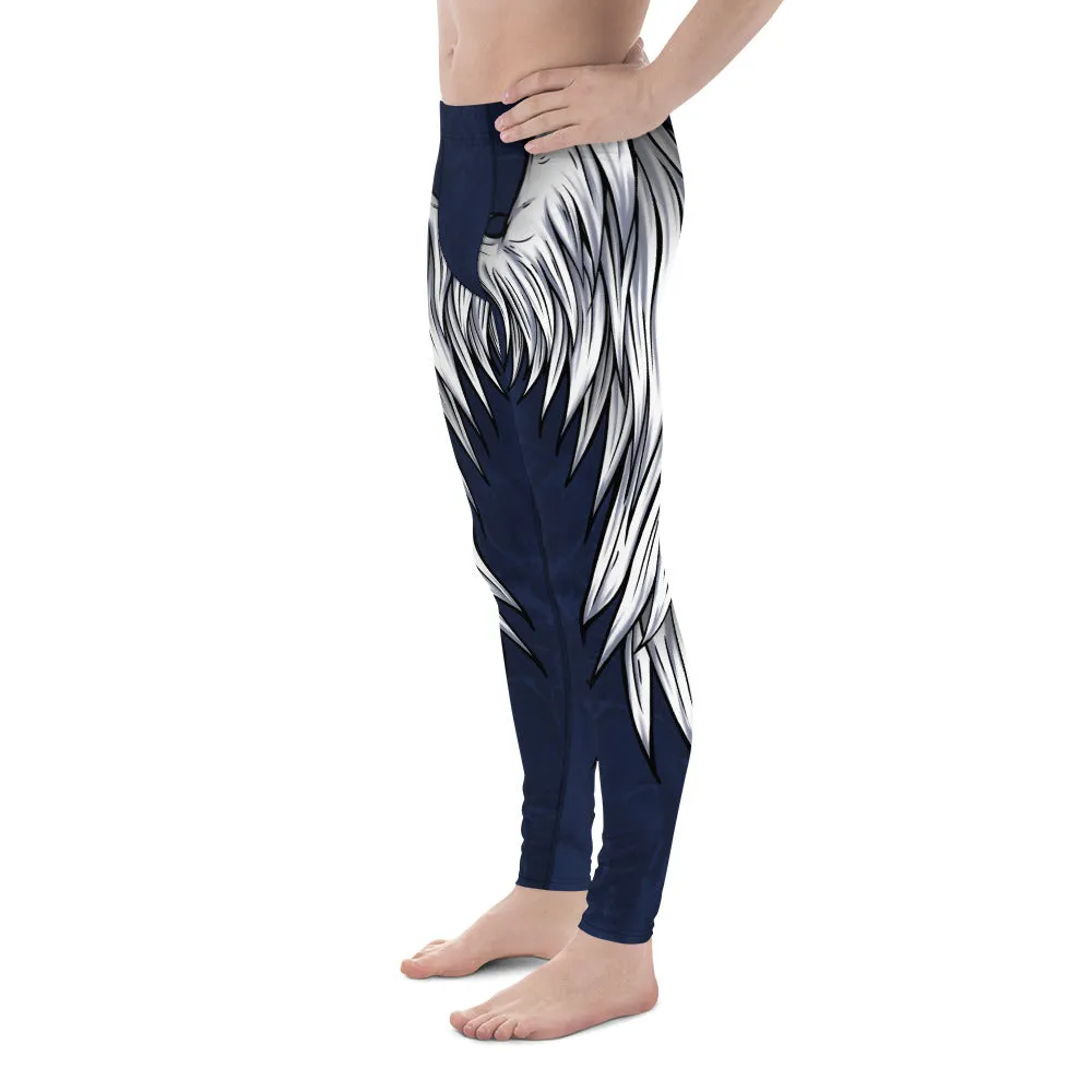 Angel Wings Men's Leggings