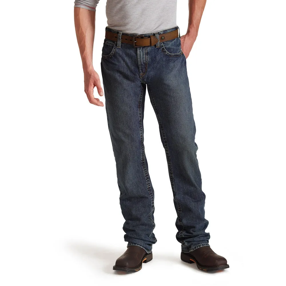 Ariat Mens FR M5 Slim Work Jeans - 10015166