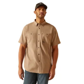 Ariat Men's Rebar Made Tough 360 AirFlow Work Shirt