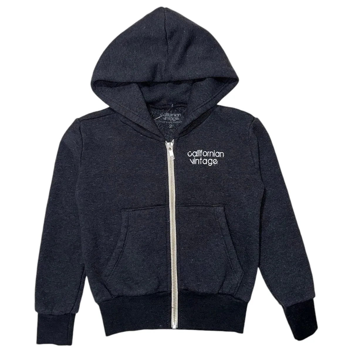 ASTRONAUT ZIP UP HOODIE