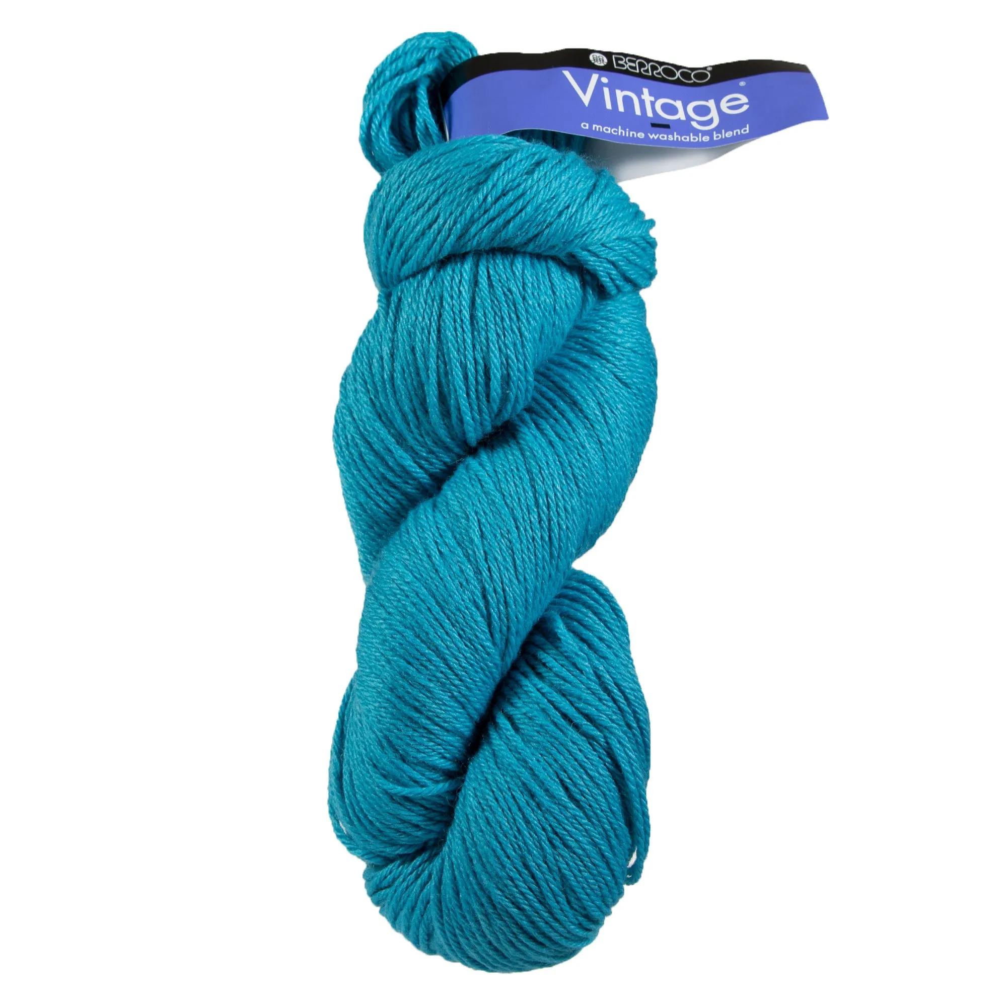 Berroco Vintage Yarn - 51134 Horizon Blue