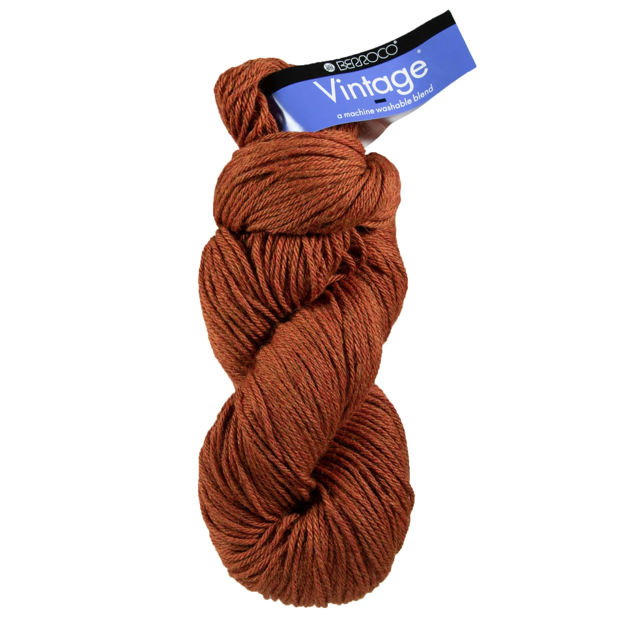 Berroco Vintage Yarn - 5176 Pumpkin