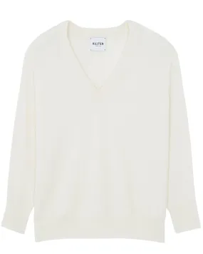 Blanc Line Sweater