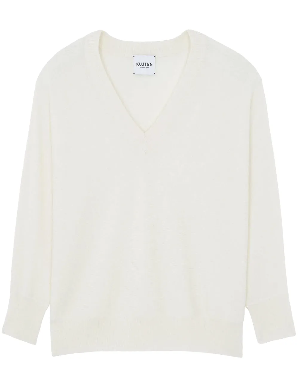 Blanc Line Sweater