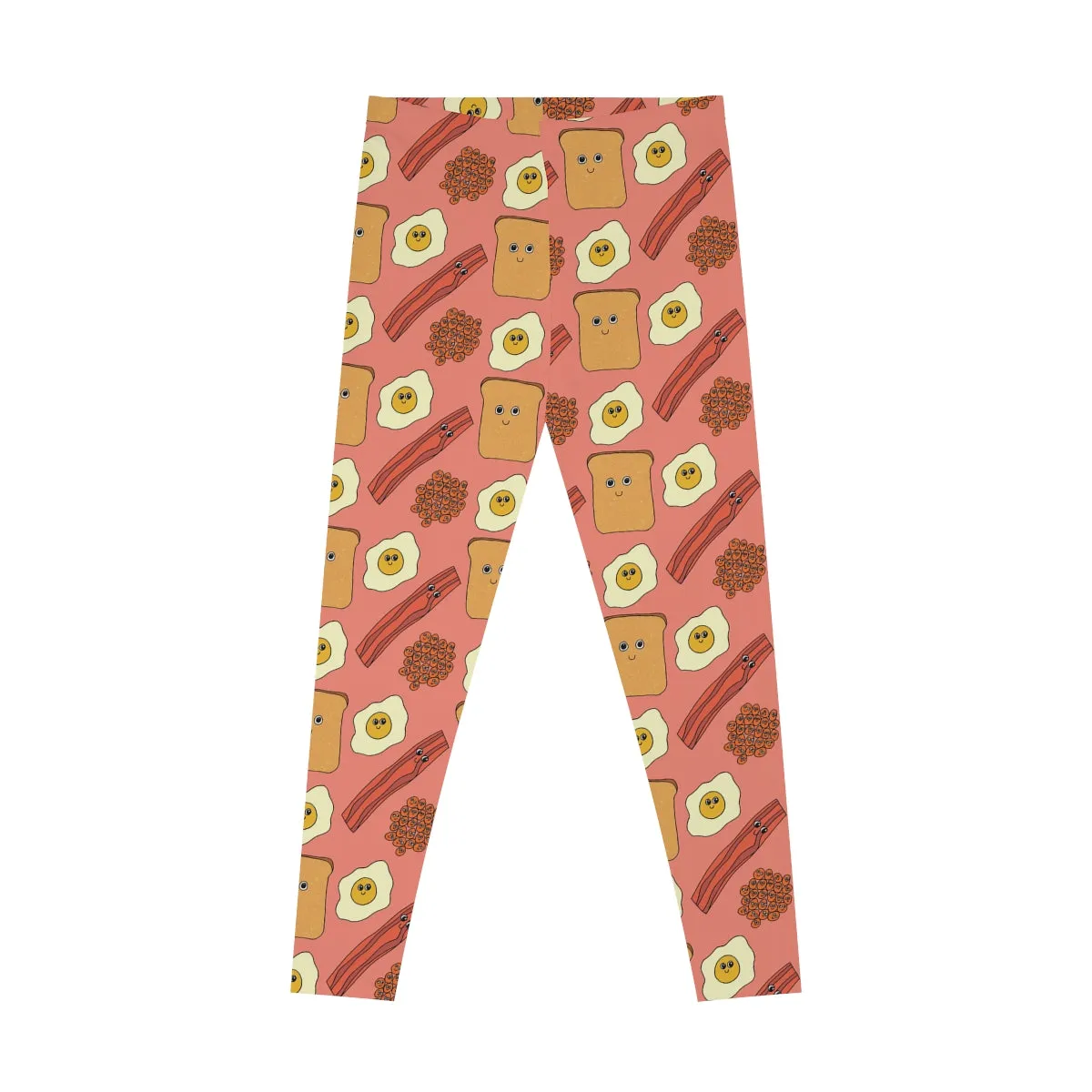 Breakfast Club Stretchy Leggings