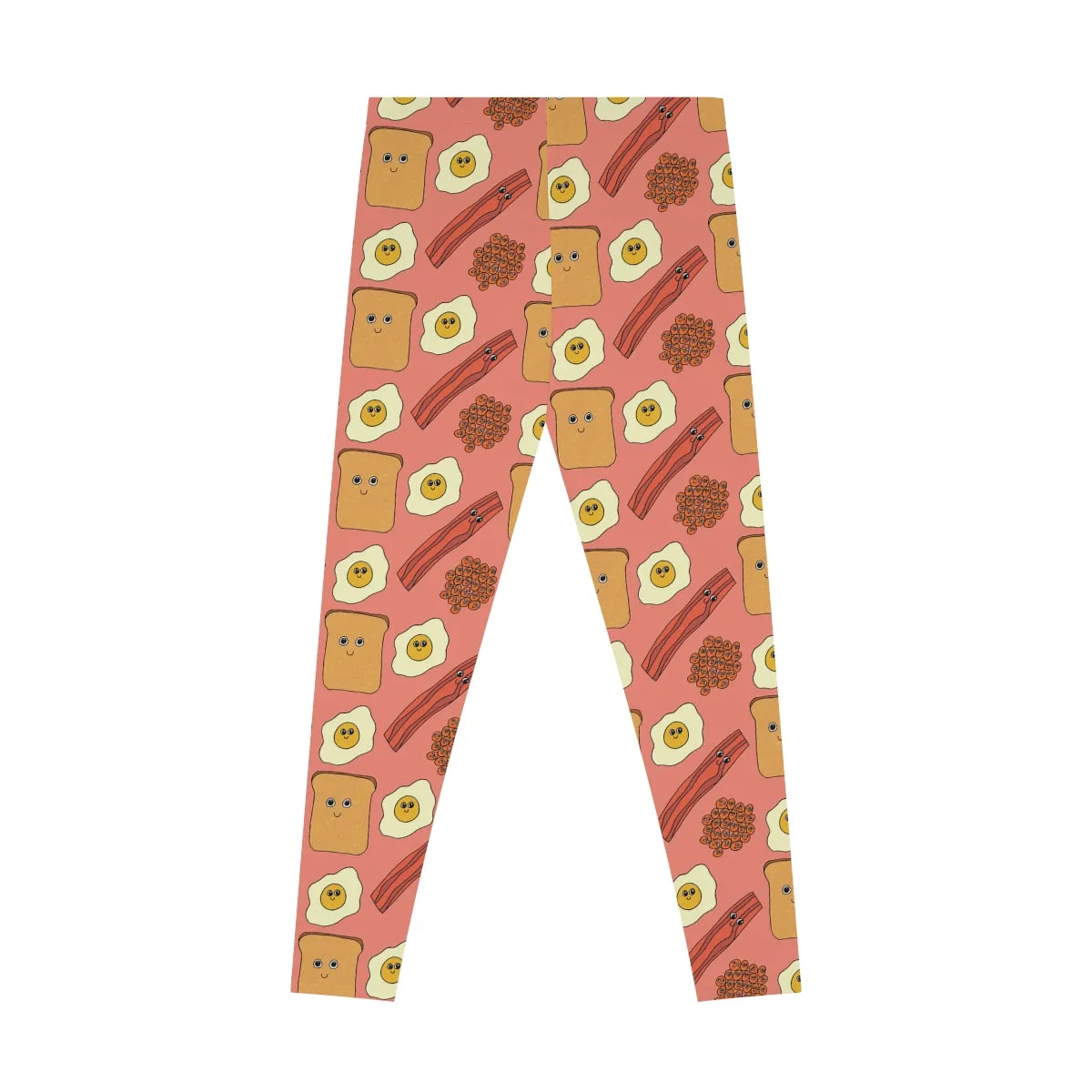 Breakfast Club Stretchy Leggings