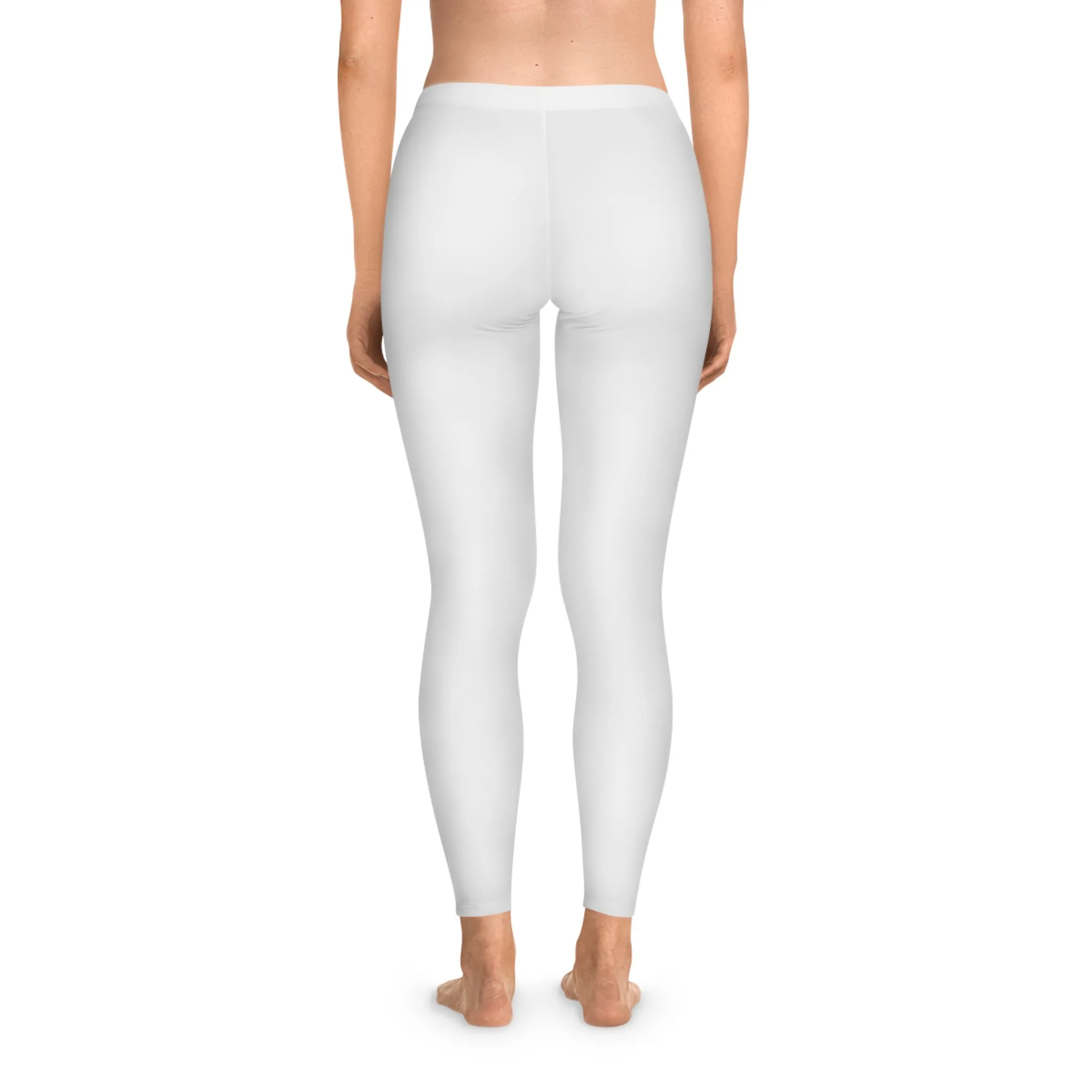 Brisbane VIP Stretchy Leggings (AOP)