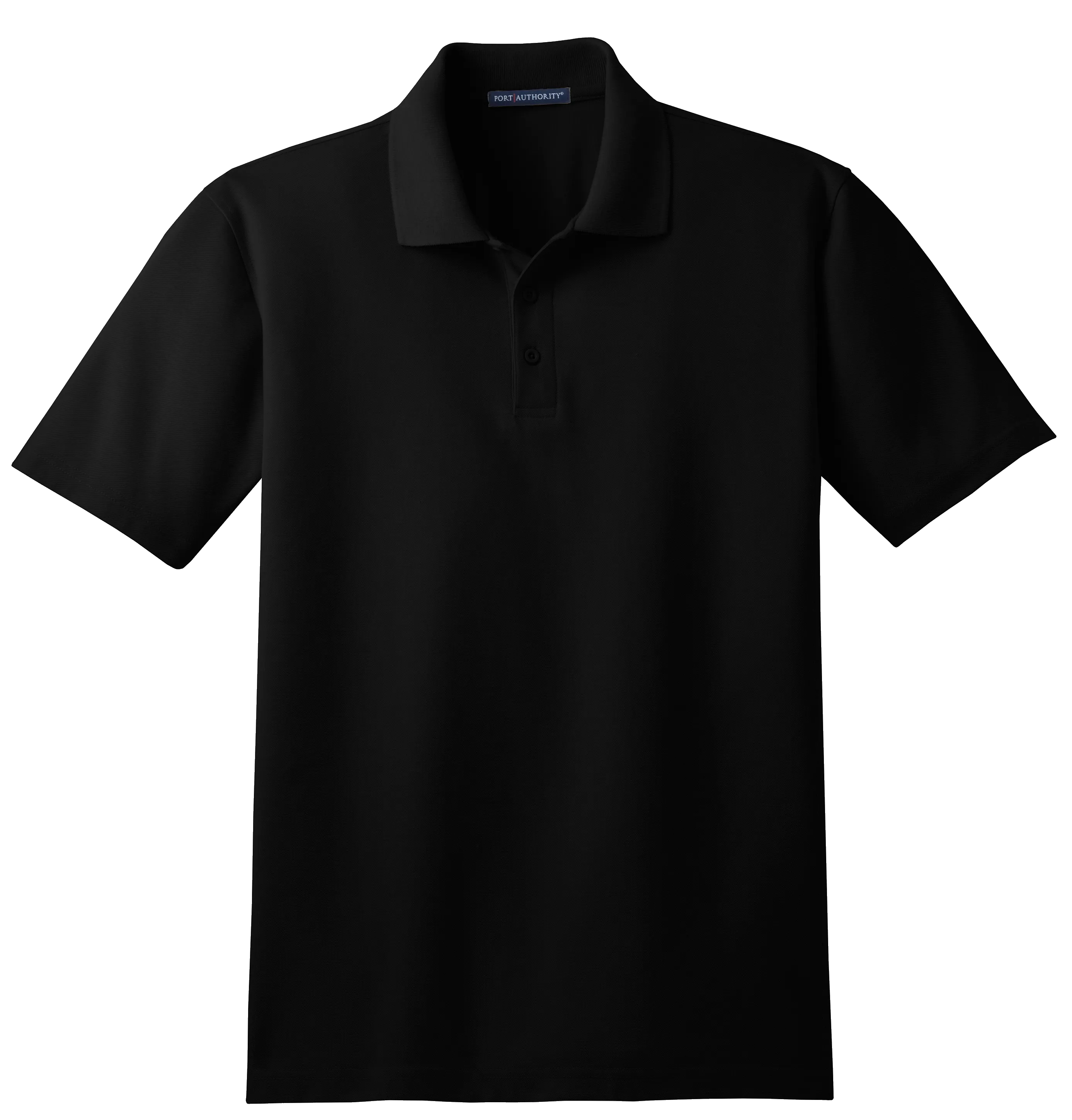 C1422MT Mens Tall Stain-Release Polo