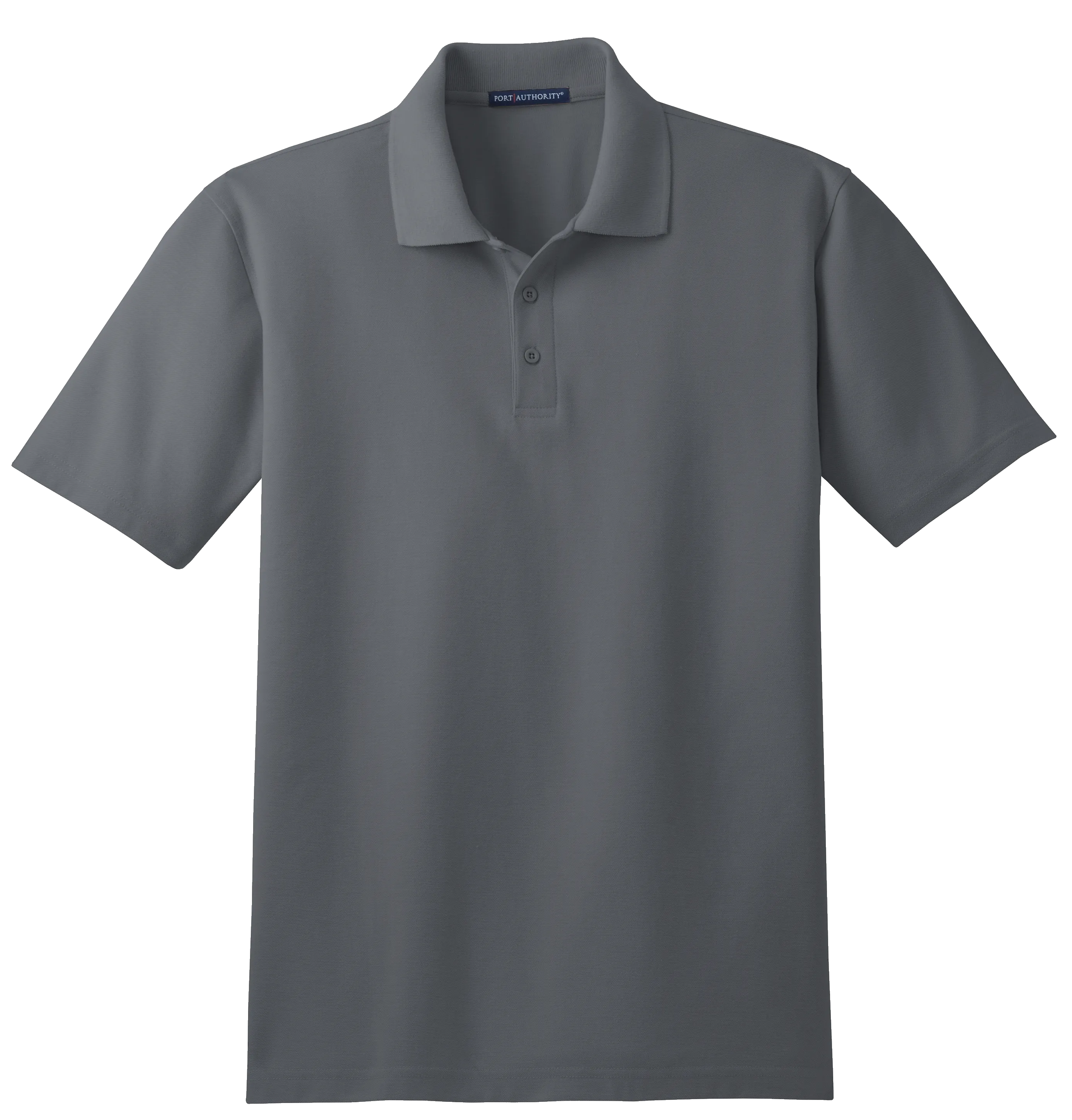 C1422MT Mens Tall Stain-Release Polo