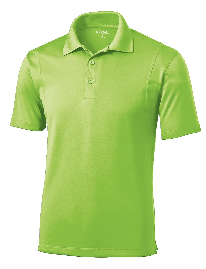 C1766M Mens Micropique Sport-Wick Polo