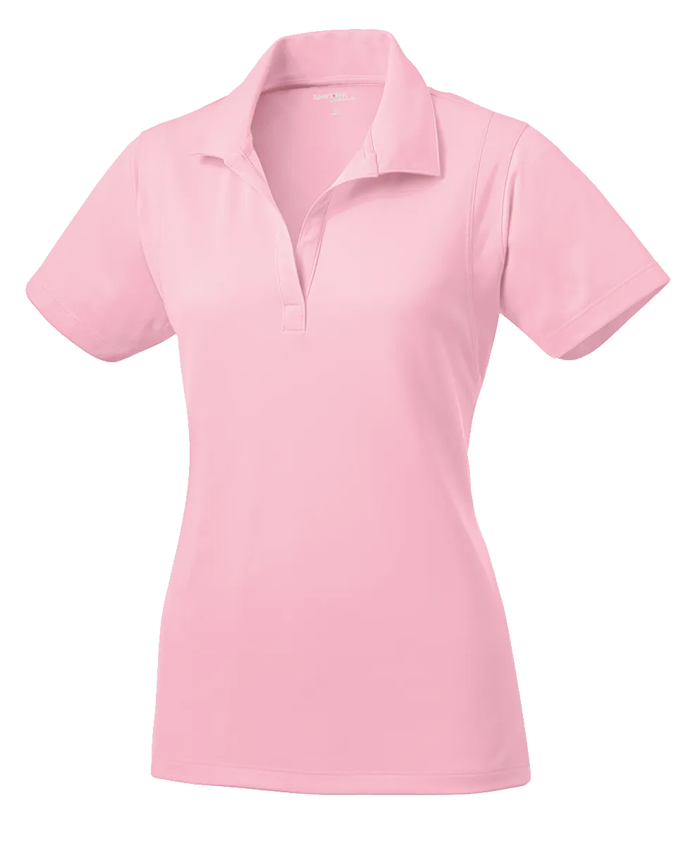 C1766W Ladies Micropique Sport-Wick Polo