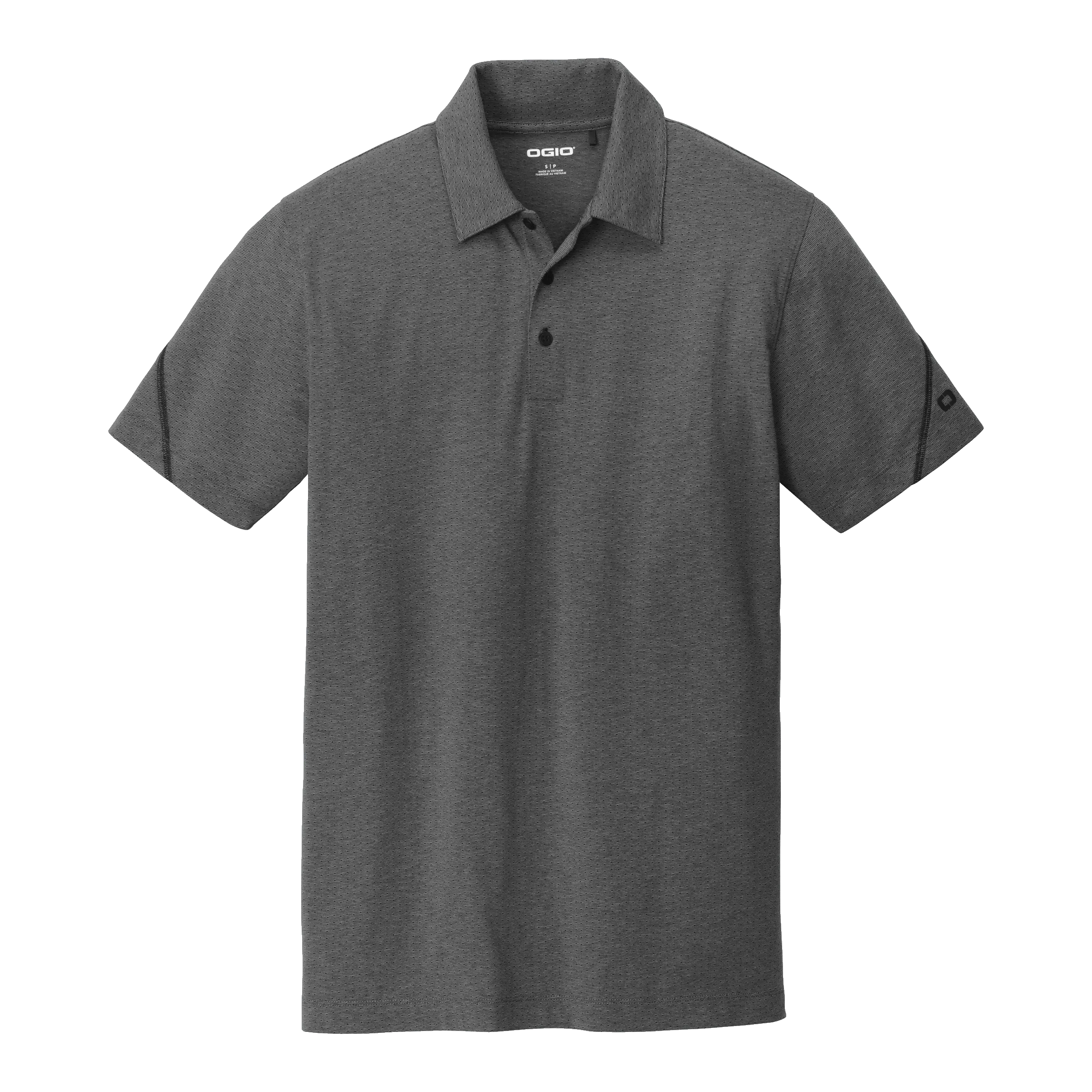 C1909M Mens Tread Polo