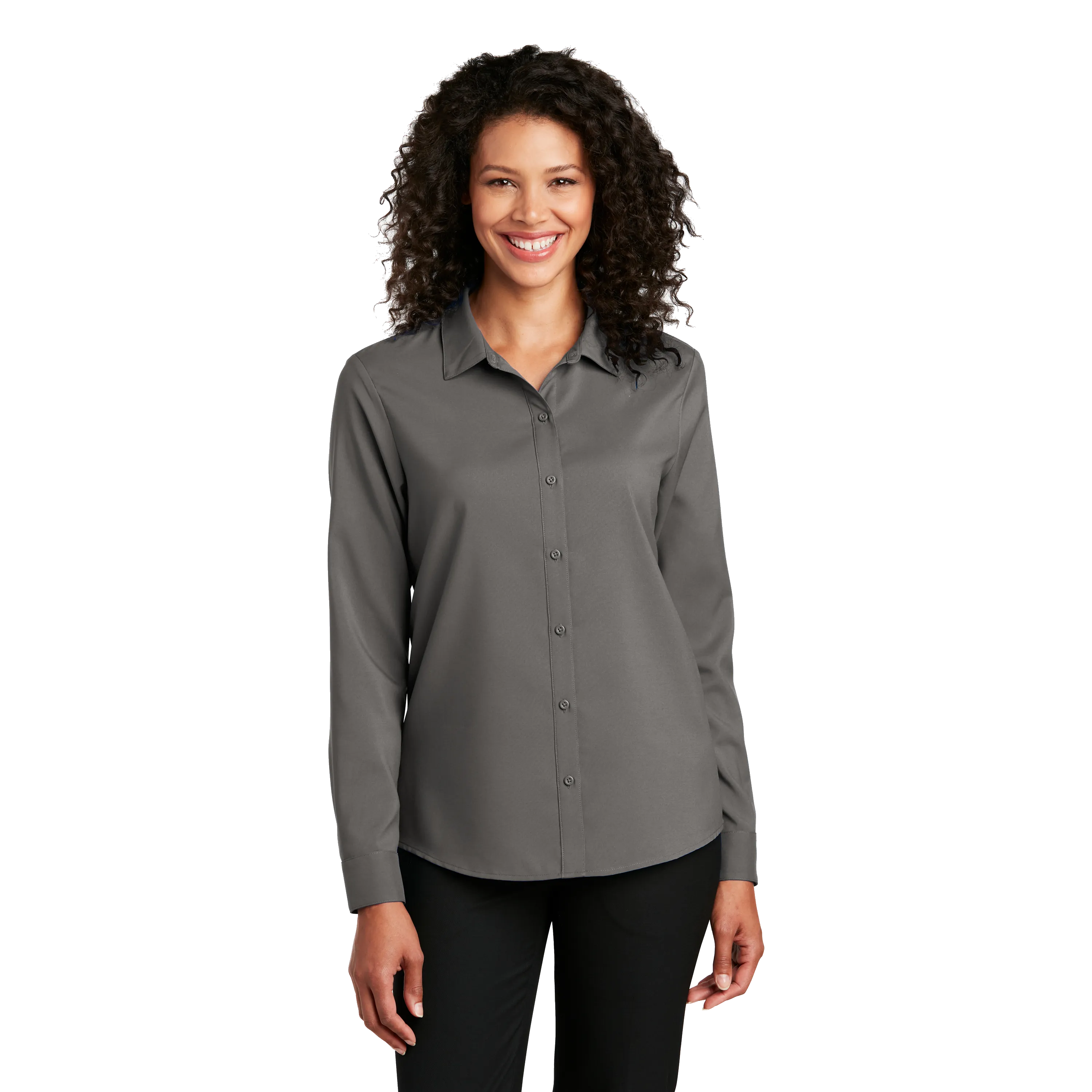 C2055W Ladies Performance Staff Shirt