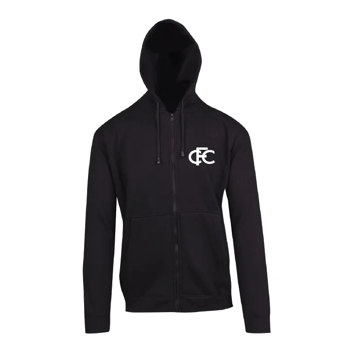 CFC Logo Zip Up Hoodie