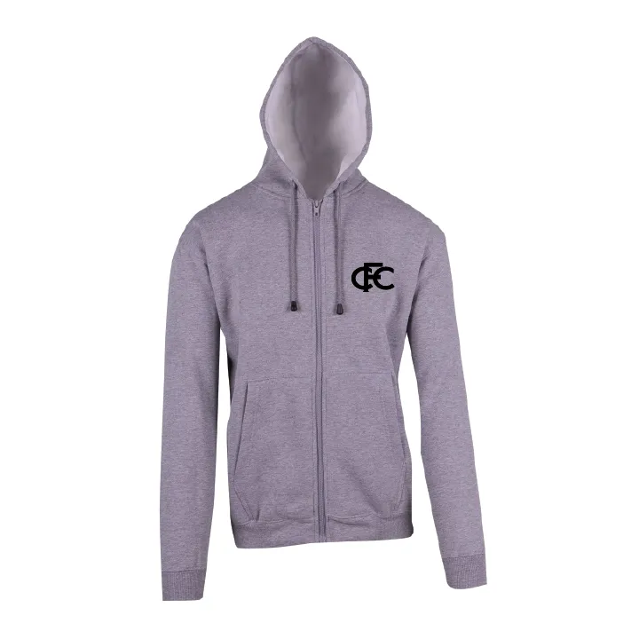 CFC Logo Zip Up Hoodie