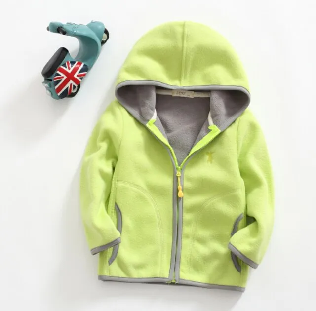 CHANJOY Kids Zip Up Hoodies