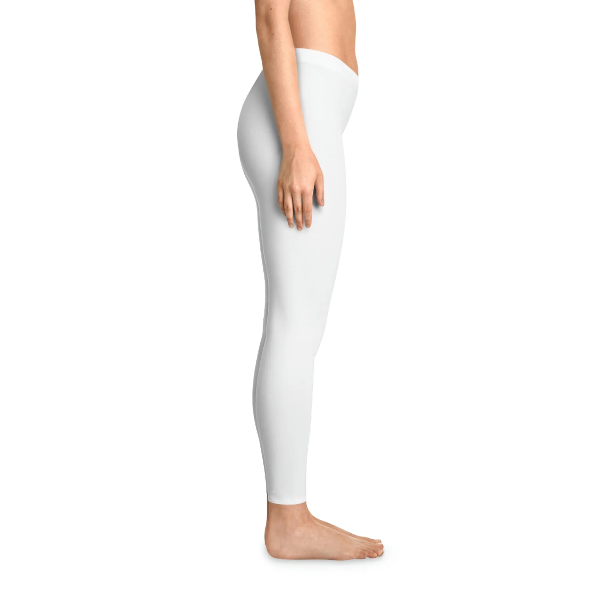 Charlotte Christian Stretchy Leggings