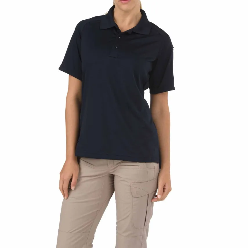 Coconut Creek FD 5.11 Ladies' Performance Polo (61165)