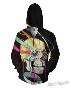 Dorian Zip-Up Hoodie