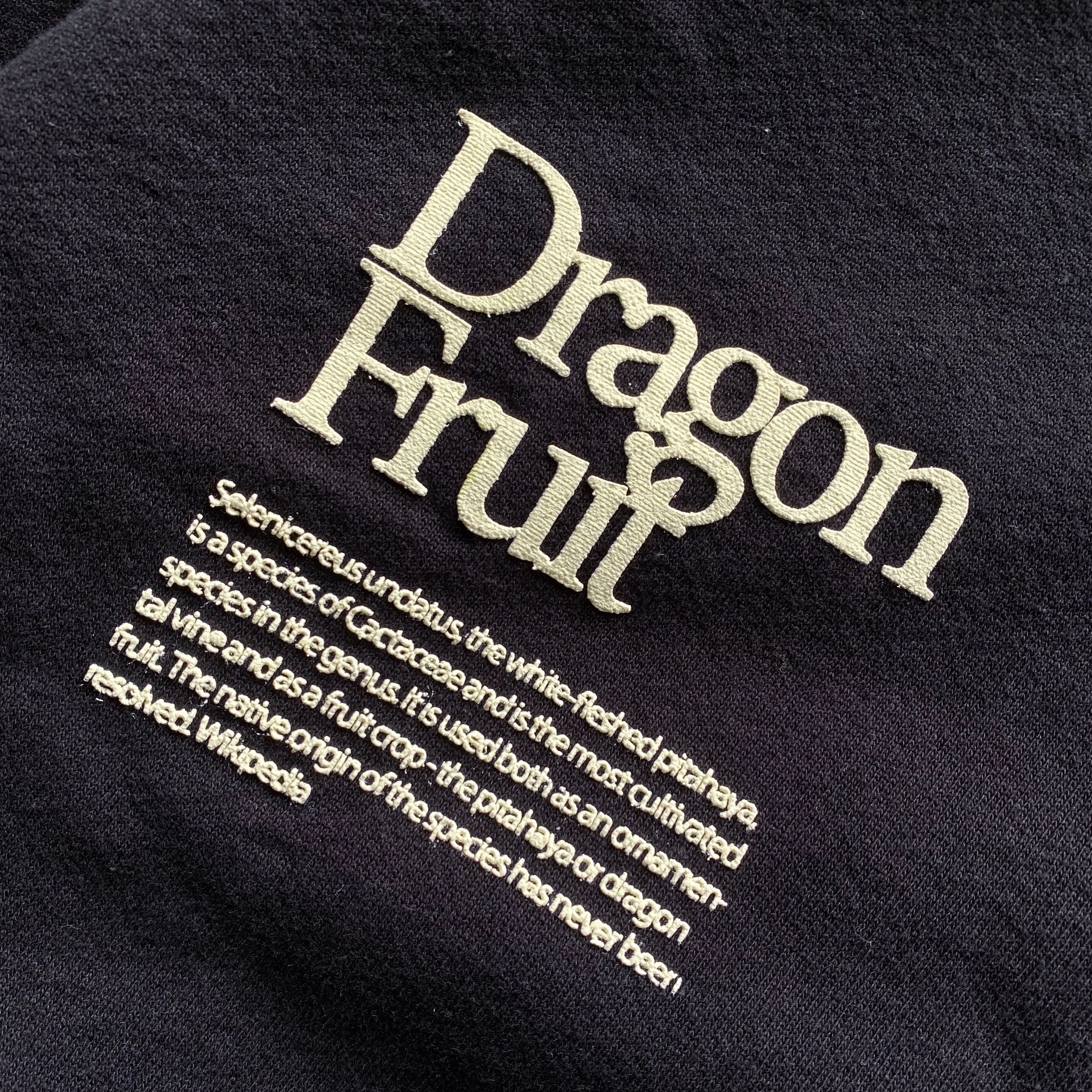 Dragonfruit Zip-Up Hoodie