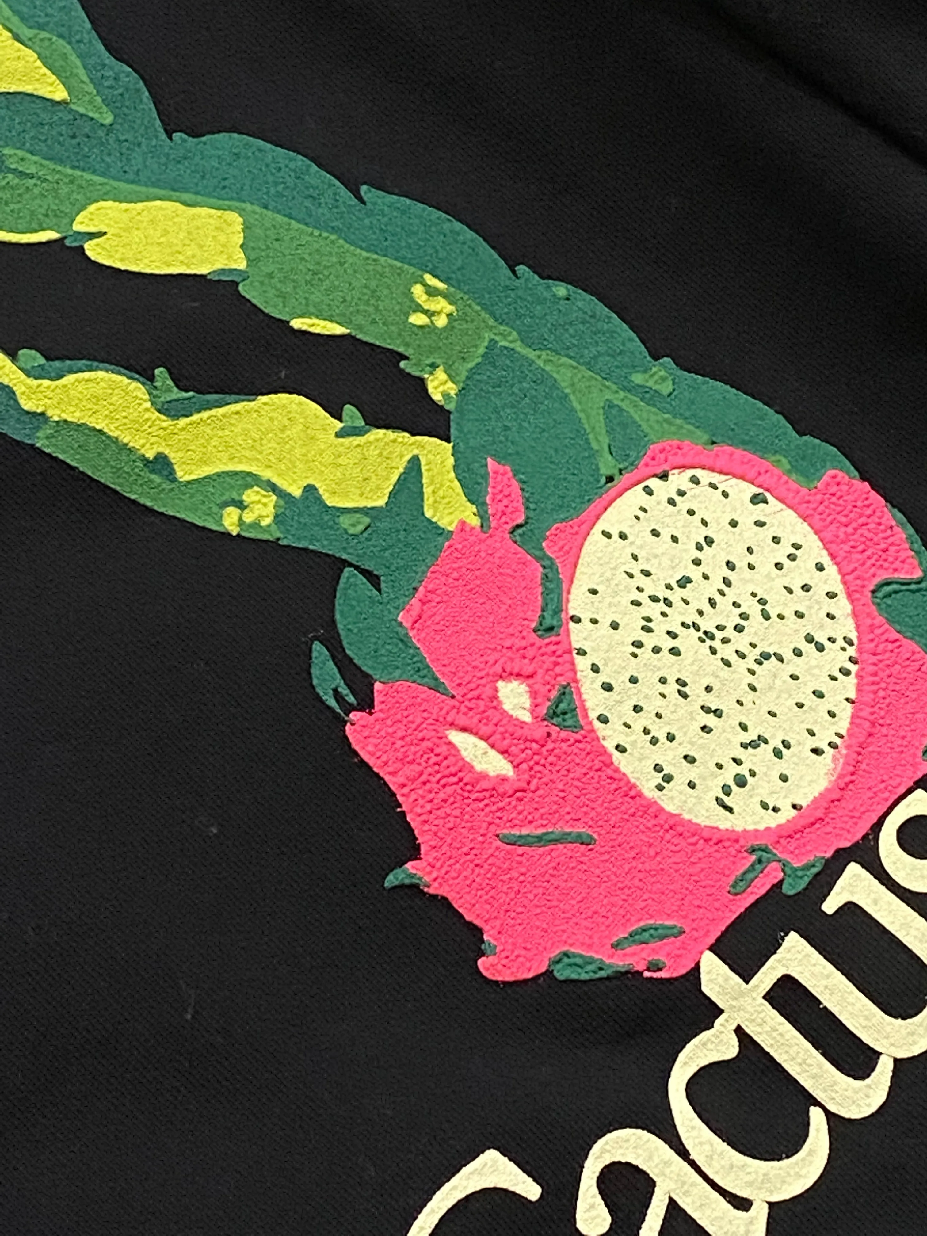 Dragonfruit Zip-Up Hoodie