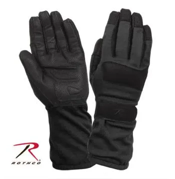 Fire Resistant Griplast Military Gloves