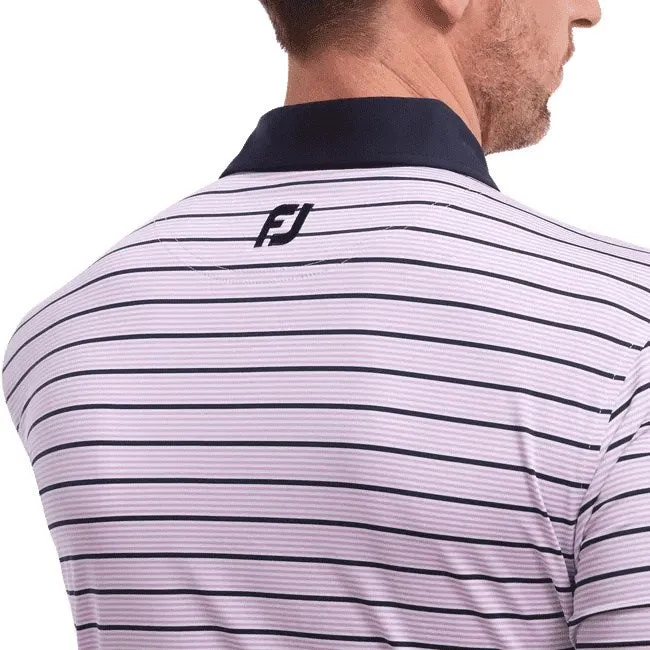 FootJoy Accented Stripe Golf Shirt 88367