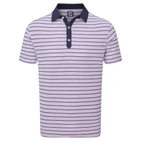 FootJoy Accented Stripe Golf Shirt 88367