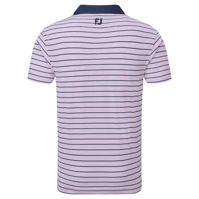 FootJoy Accented Stripe Golf Shirt 88367