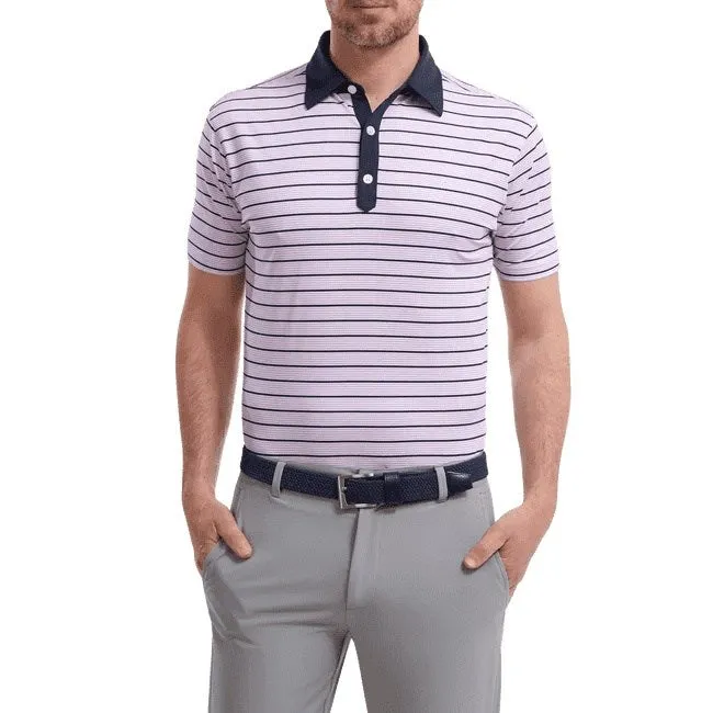 FootJoy Accented Stripe Golf Shirt 88367