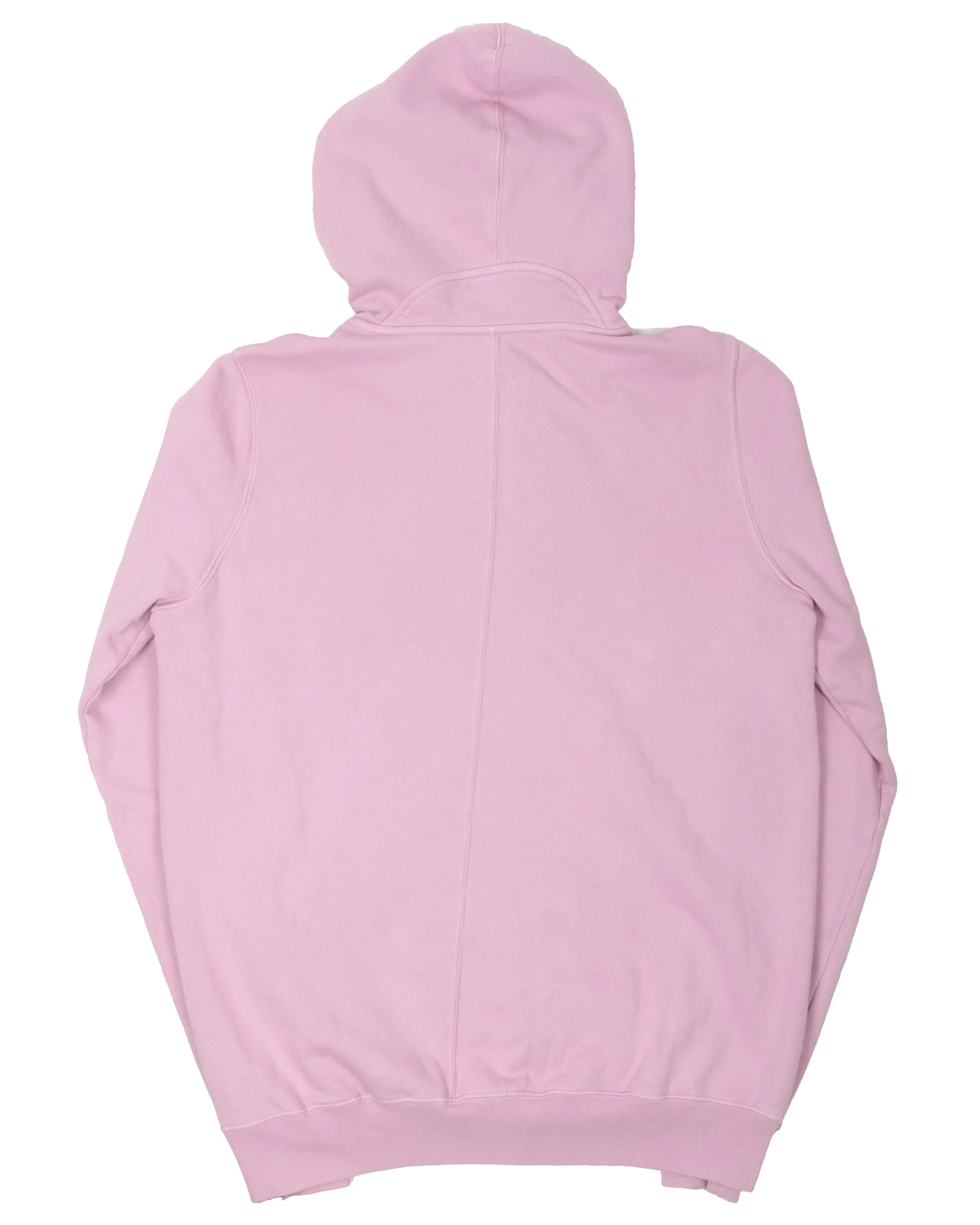 Gimp Zip Up Hoodie