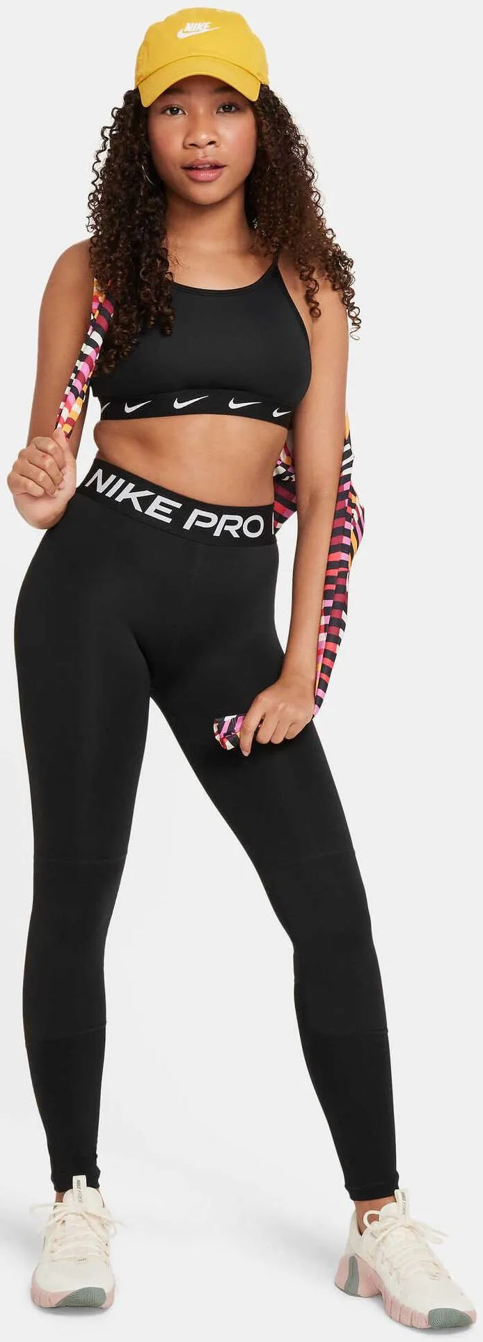 Girl's Tempo Leggings