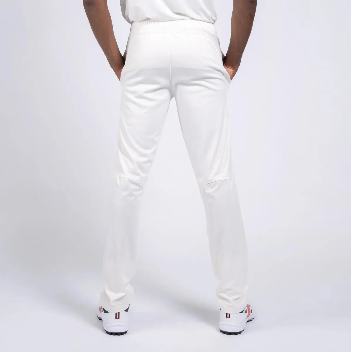 Gray Nicolls Pro Performance Cricket Trouser - White