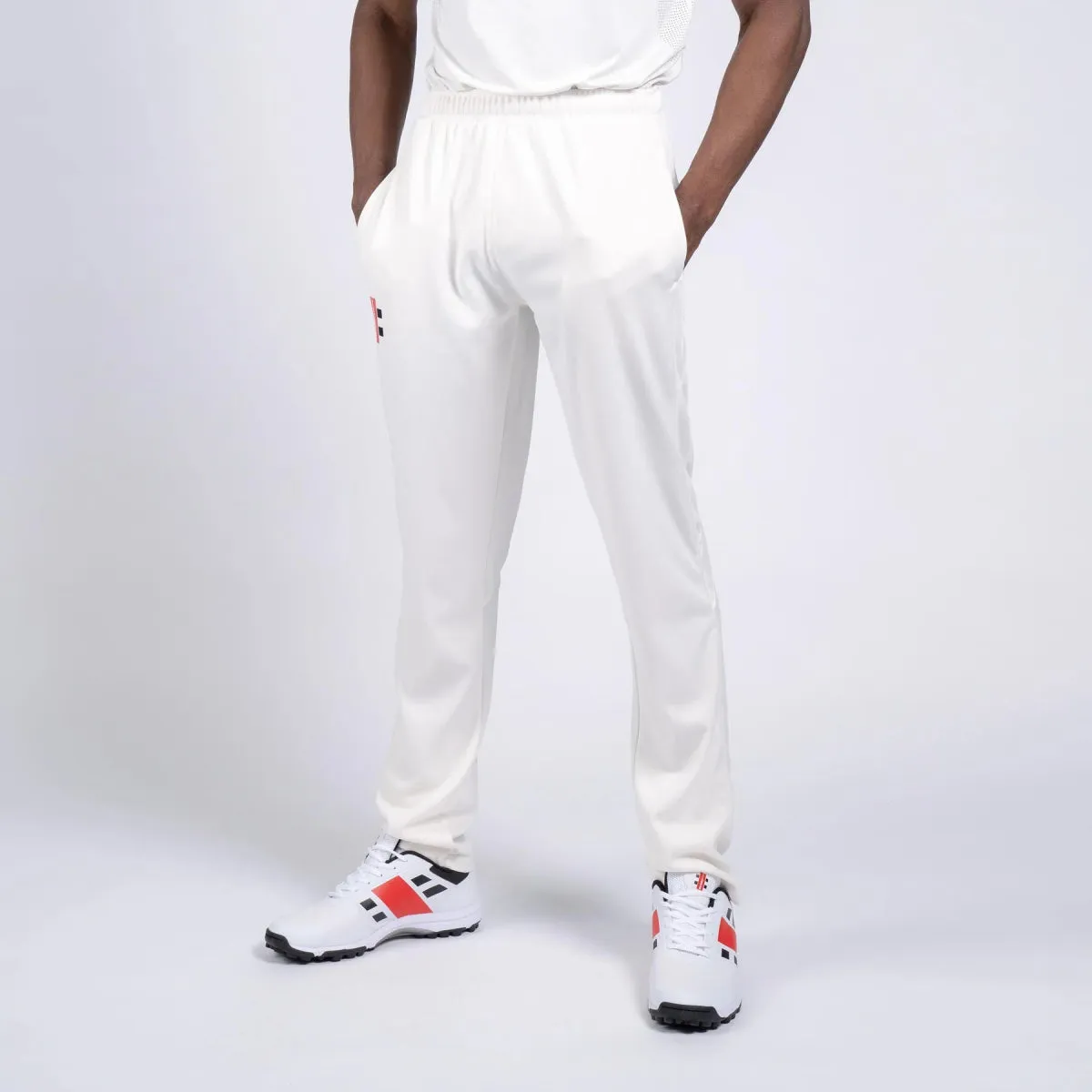 Gray Nicolls Pro Performance Cricket Trouser - White