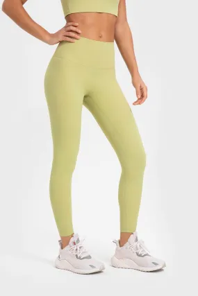 Highly Stretchy, Wide Waistband Yoga Leggings