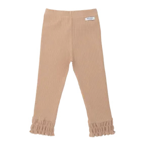 Ies Leggings | Hazelnut Blush