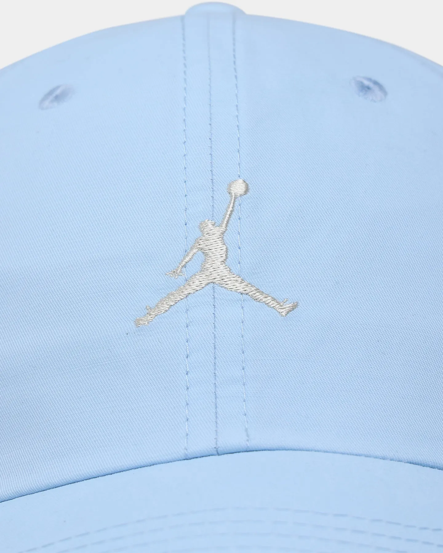 Jordan Jordan Heritage 86 Jumpman Washed Strapback Celestial Blue