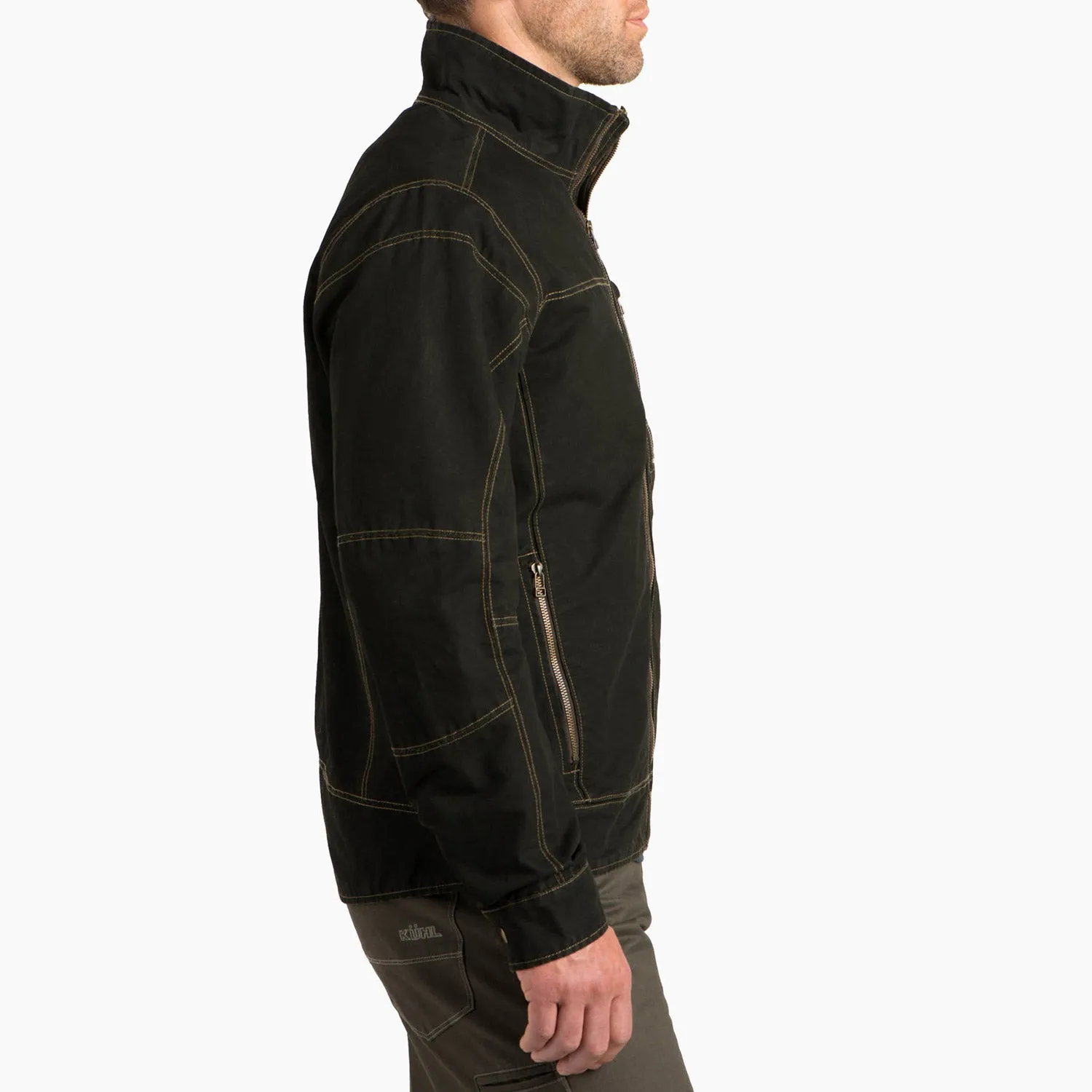 KÜHL Men's Ryzer Long Sleeve Hiker Shirt