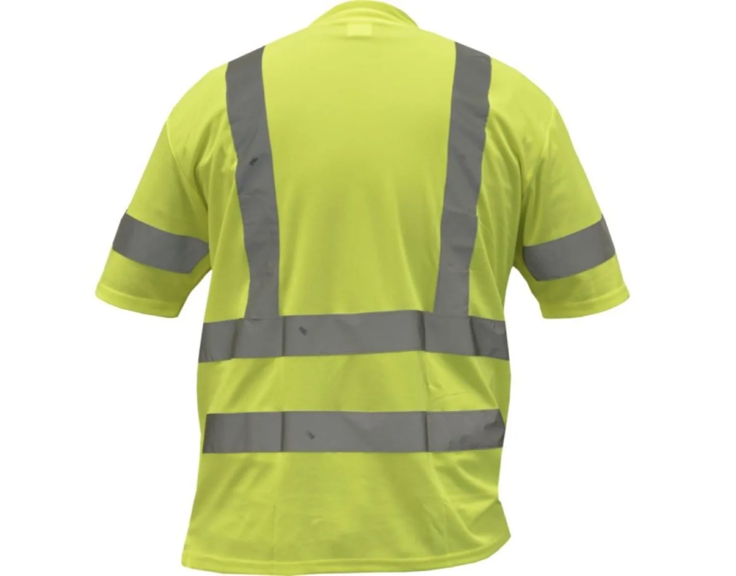 Majestic Men's Hi-Vis Short Sleeve Shirt