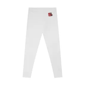 NC State Stretchy Leggings