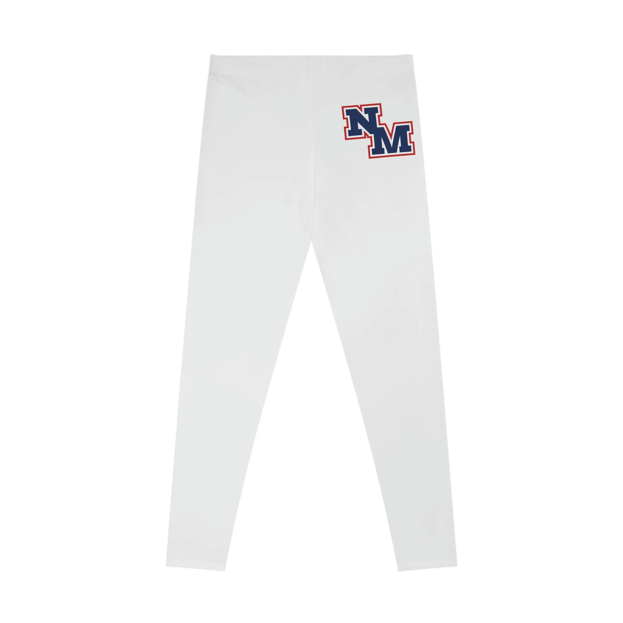 North Meck High School Stretchy Leggings