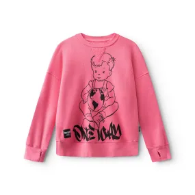 NUNUNU Global Kid Sweatshirt