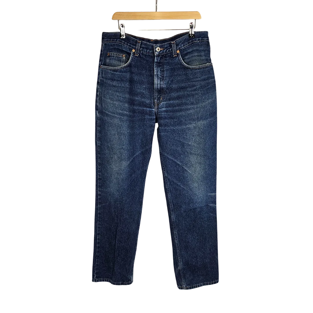 Original Plaza Ltd Quantity Straight Leg Jeans