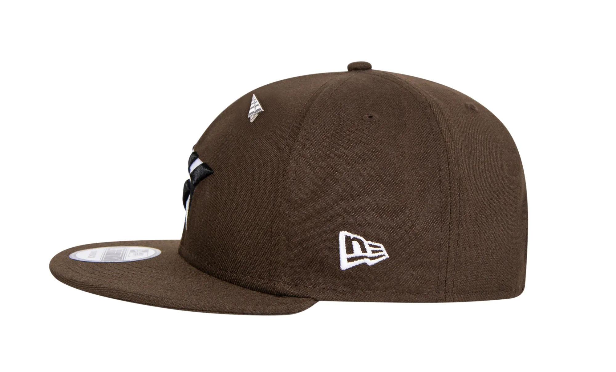 Paper Planes Walnut Crown 9Fifty Snapback Hat