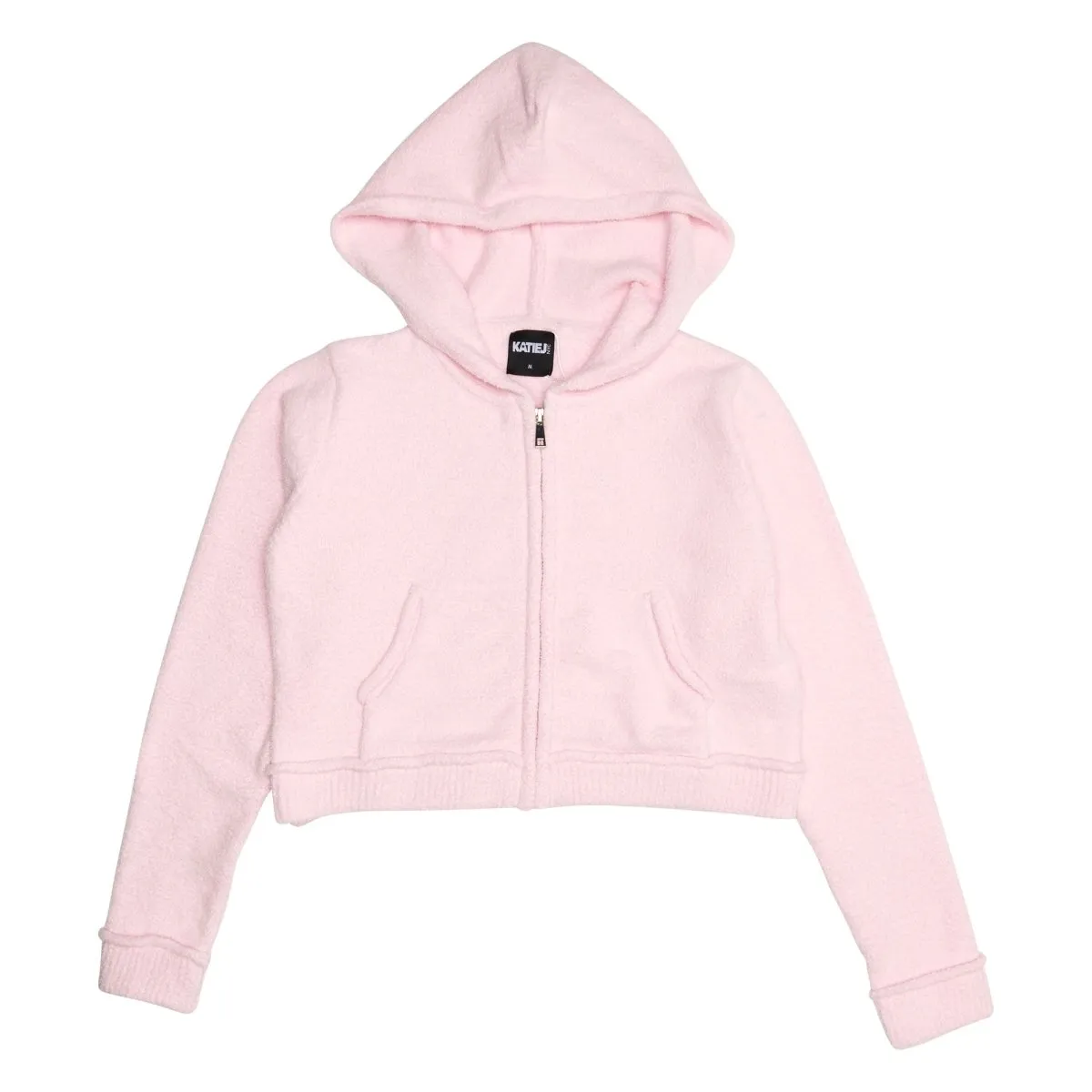 PARKER ZIP UP HOODIE