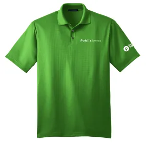 Publix Serves Good Together Men's Polo - Vine Green