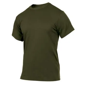 Quick Dry Moisture Wicking T-Shirt