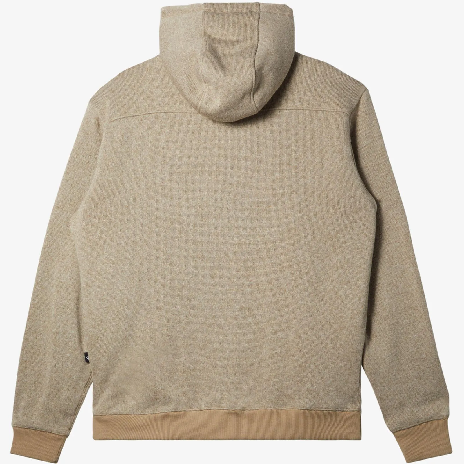 Quiksilver Mens Keller Zip Up Hoodie